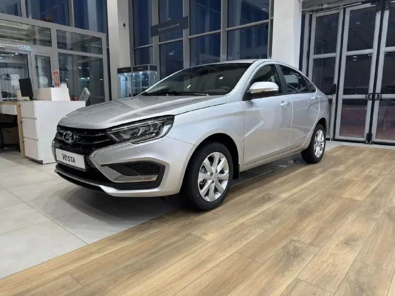 LADA Vesta Драйв'25