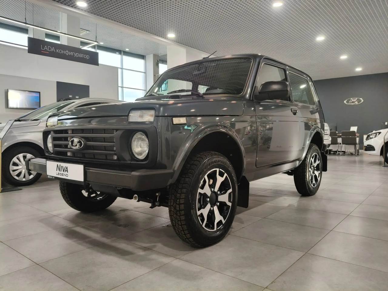 LADA 3 дв. Legend Драйв