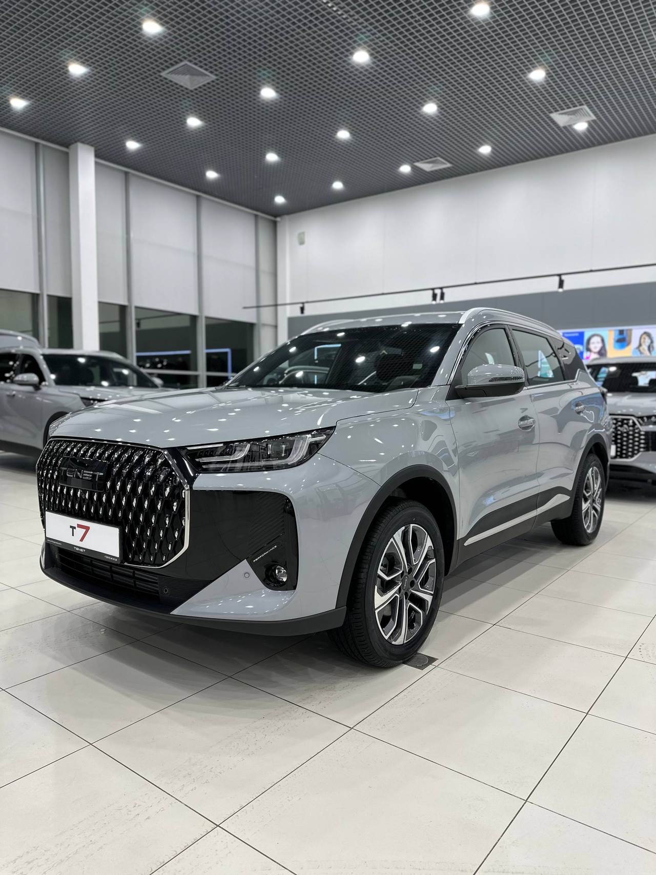 TENET T7 1.6T DCT7 Ultra 4WD