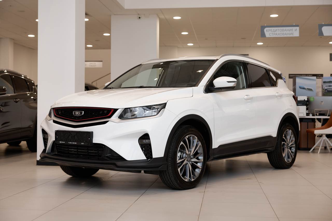 Belgee X50 Style 1.5T 2WD 7DCT (150 л.с.)