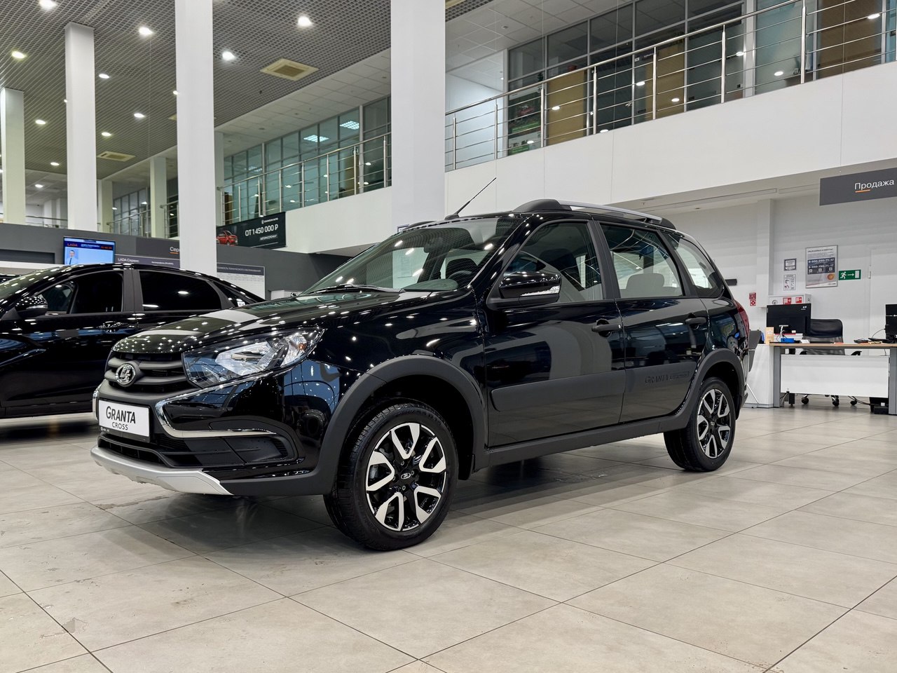 LADA Granta Cross (21941) Comfort'25