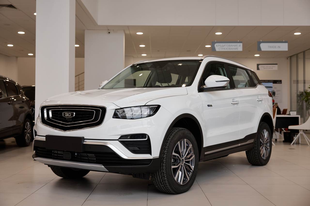 Belgee X70 Prestige 1.5T 4WD 7DCT (177 л.с.)
