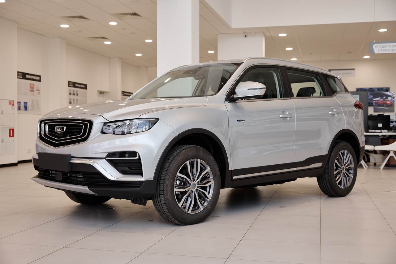 Belgee X70 Prestige 1.5T 4WD 7DCT (177 л.с.)