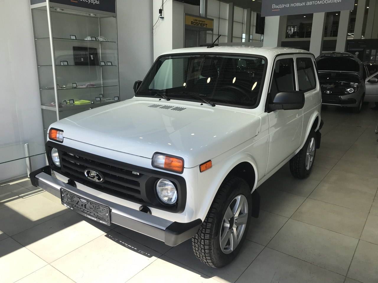 LADA 3 дв. Legend Luxe'24 Кондиционер
