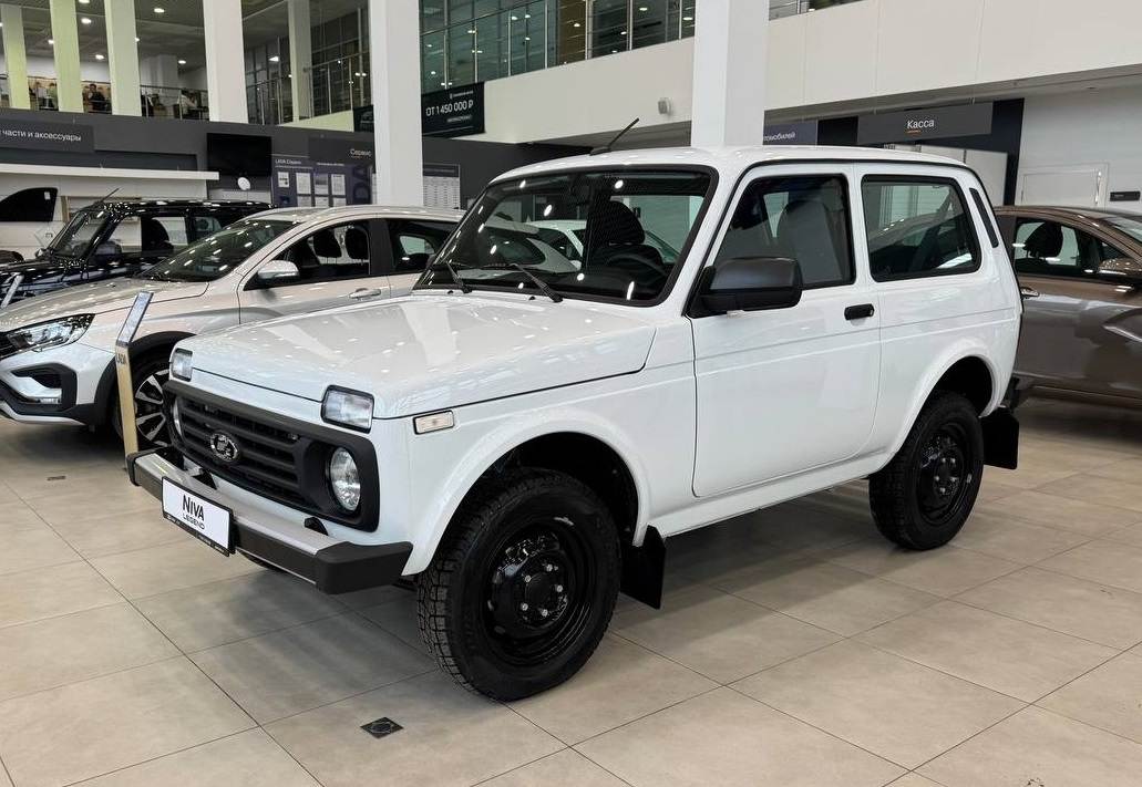 LADA 3 дв. Legend Classic'24