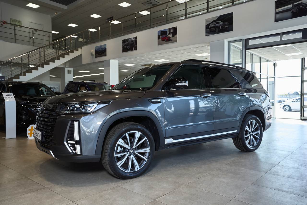Changan CS95 I Рестайлинг 2.0T АКП Техно 25 г.в