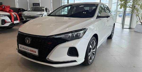 Changan EADO PLUS по специальной цене 2 349 000 рублей!