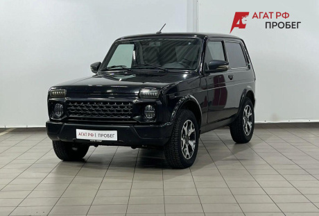 LADA Niva Legend 3 дв. 2020 года с пробегом 118 475 км