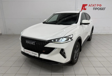 Haval F7x 2023 года с пробегом 78 159 км
