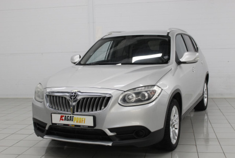 Brilliance V5 2014 года с пробегом 163 335 км