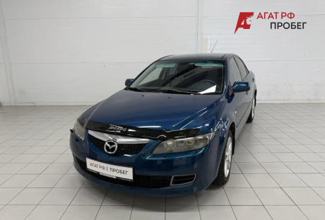Mazda 6 седан 2006 года с пробегом 170 409 км