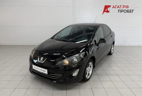 Peugeot 408 2012 года с пробегом 181 595 км