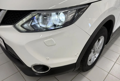 Nissan Qashqai 2014 года с пробегом 180 185 км, фото 5