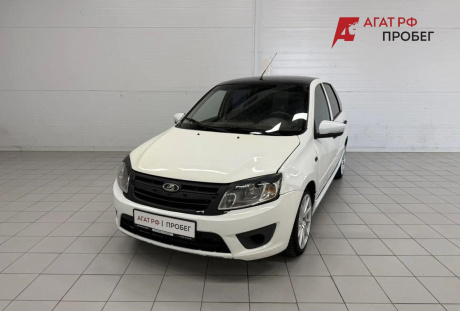 LADA Granta седан 2015 года с пробегом 155 900 км