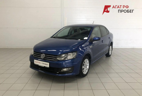 Volkswagen Polo 2020 года с пробегом 32 451 км