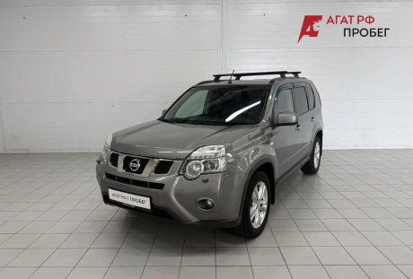Nissan X-Trail 2014 года с пробегом 83 335 км