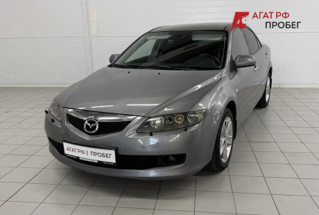 Mazda 6 седан 2007 года с пробегом 173 705 км