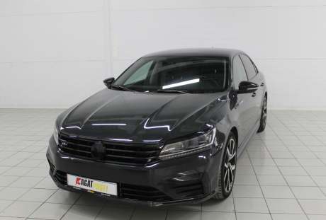 Volkswagen Passat 2016 года с пробегом 192 237 км