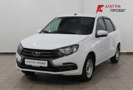 LADA Granta седан 2024 года с пробегом 88 177 км