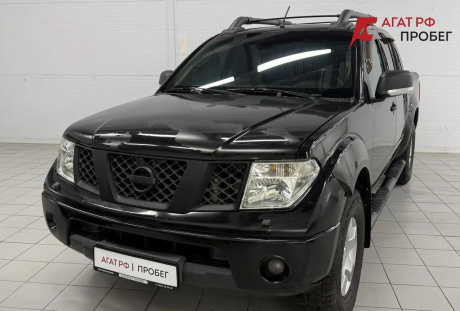 Nissan Navara 2007 года с пробегом 388 736 км