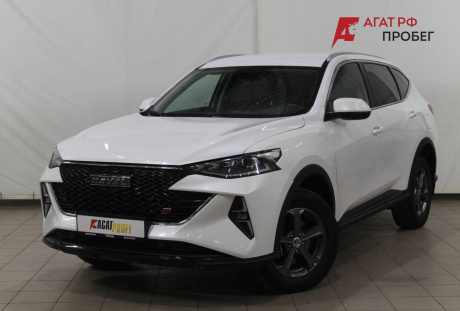 Haval F7 2024 года с пробегом 69 082 км