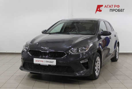 Kia Cee'd 2018 года с пробегом 68 518 км