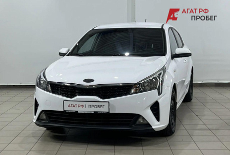 Kia Rio 2021 года с пробегом 99 243 км