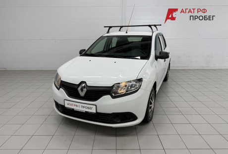 Renault Logan 2017 года с пробегом 38 230 км