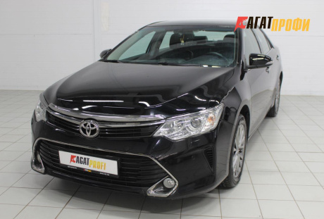 Toyota Camry 2016 года с пробегом 124 917 км