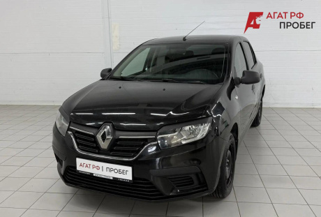 Renault Logan 2019 года с пробегом 64 169 км