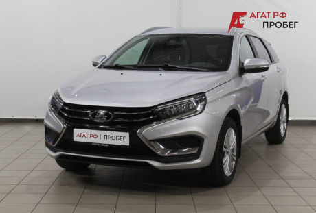 LADA Vesta SW 2023 года с пробегом 19 070 км