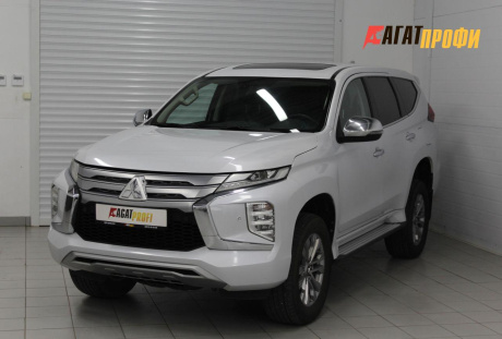 Mitsubishi Pajero Sport 2020 года с пробегом 122 899 км