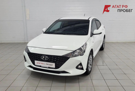 Hyundai Solaris 2021 года с пробегом 88 551 км