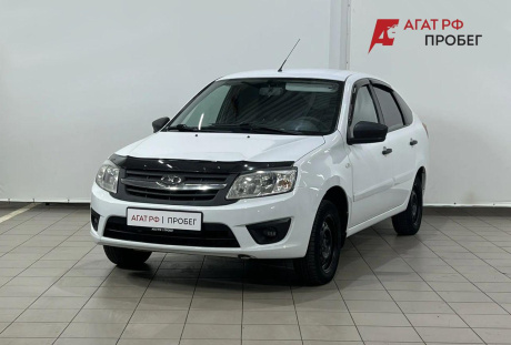 LADA Granta лифтбек 2015 года с пробегом 187 197 км