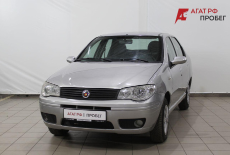 Fiat Albea I 2008 года с пробегом 199 352 км