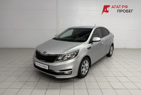 Kia Rio 2016 года с пробегом 68 127 км