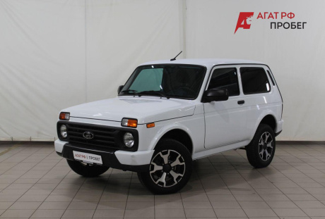 LADA Niva Legend 3 дв. 2024 года с пробегом 48 084 км