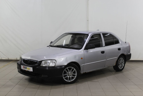Hyundai Accent 2007 года с пробегом 490 110 км
