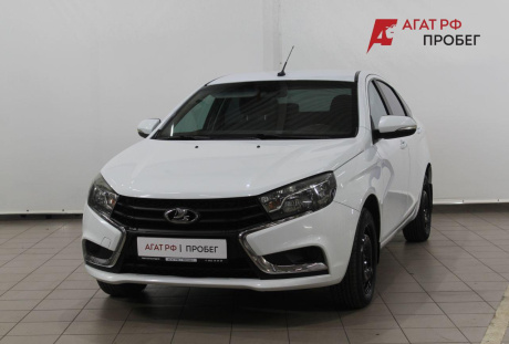 LADA Vesta 2021 года с пробегом 180 117 км
