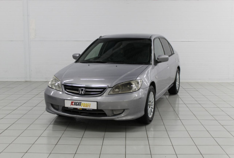 Honda Civic 2004 года с пробегом 314 630 км