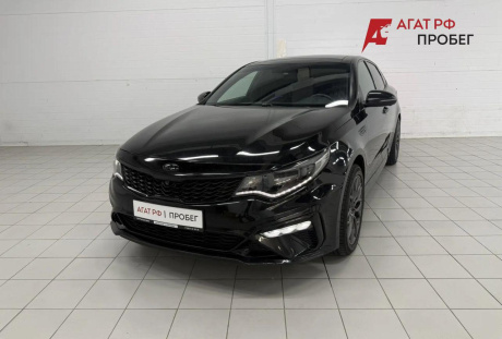 Kia Optima 2018 года с пробегом 202 000 км