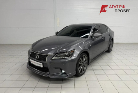 Lexus GS 2012 года с пробегом 242 256 км