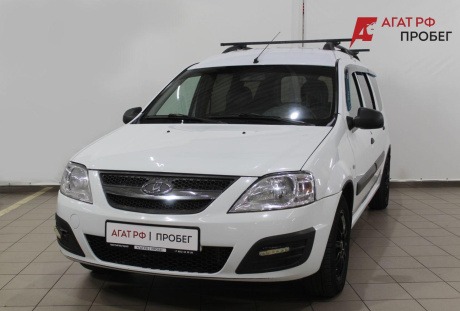 LADA Largus универсал (5м) 2018 года с пробегом 247 304 км