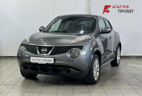 Nissan Juke 2014 года с пробегом 137 934 км
