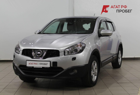 Nissan Qashqai 2012 года с пробегом 118 898 км