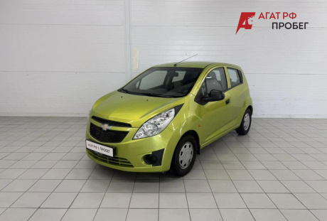 Chevrolet Spark 2012 года с пробегом 75 009 км