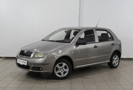 ŠKODA Fabia 2006 года с пробегом 197 905 км