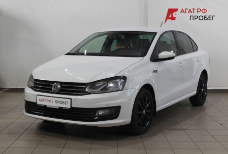 Volkswagen Polo 2019 года с пробегом 157 098 км