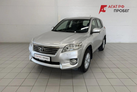 Toyota RAV 4 2011 года с пробегом 95 768 км