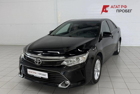Toyota Camry 2015 года с пробегом 264 155 км
